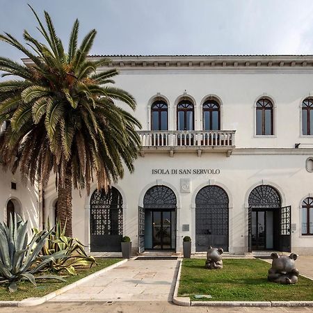 Isola Di San Servolo - Centro Soggiorno Venecia Exterior foto