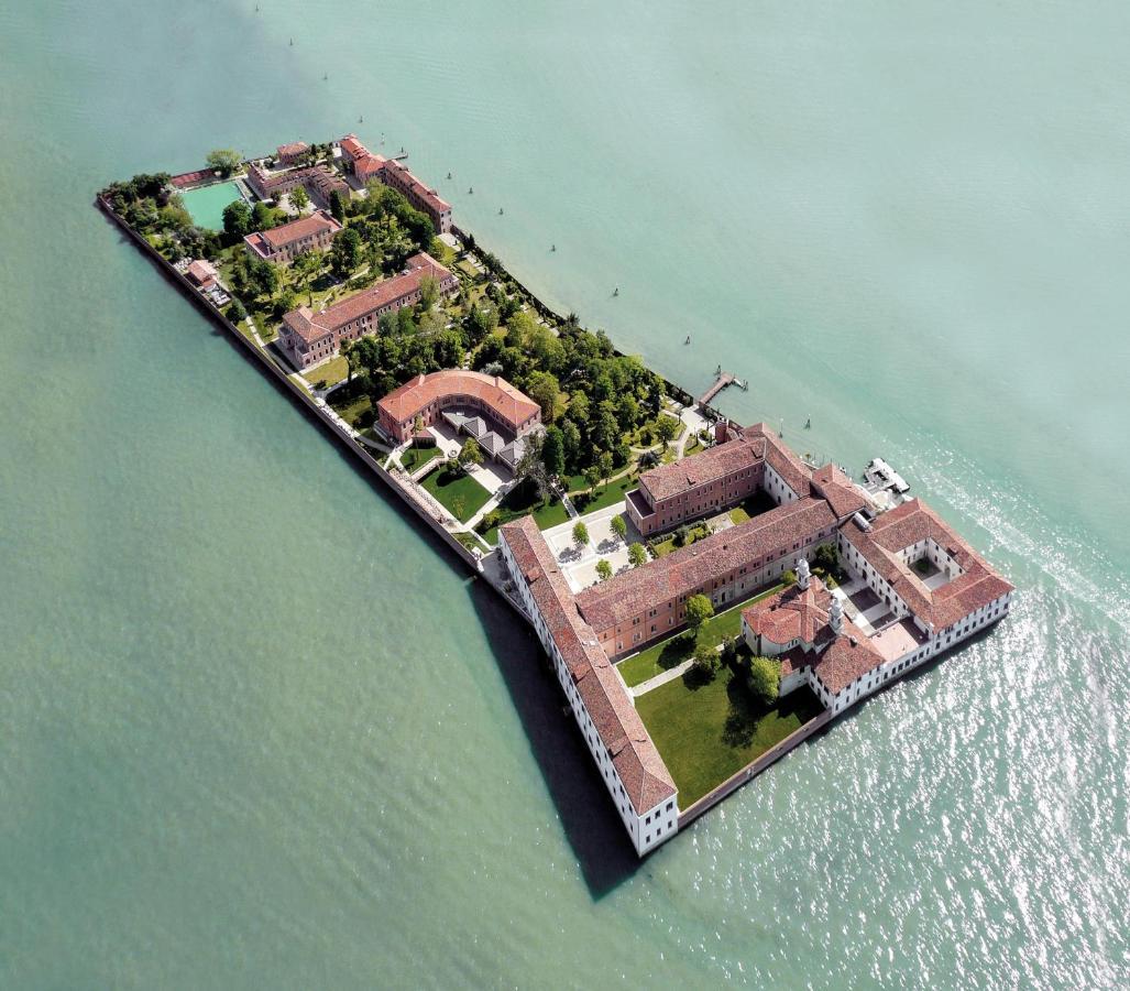 Isola Di San Servolo - Centro Soggiorno Venecia Exterior foto