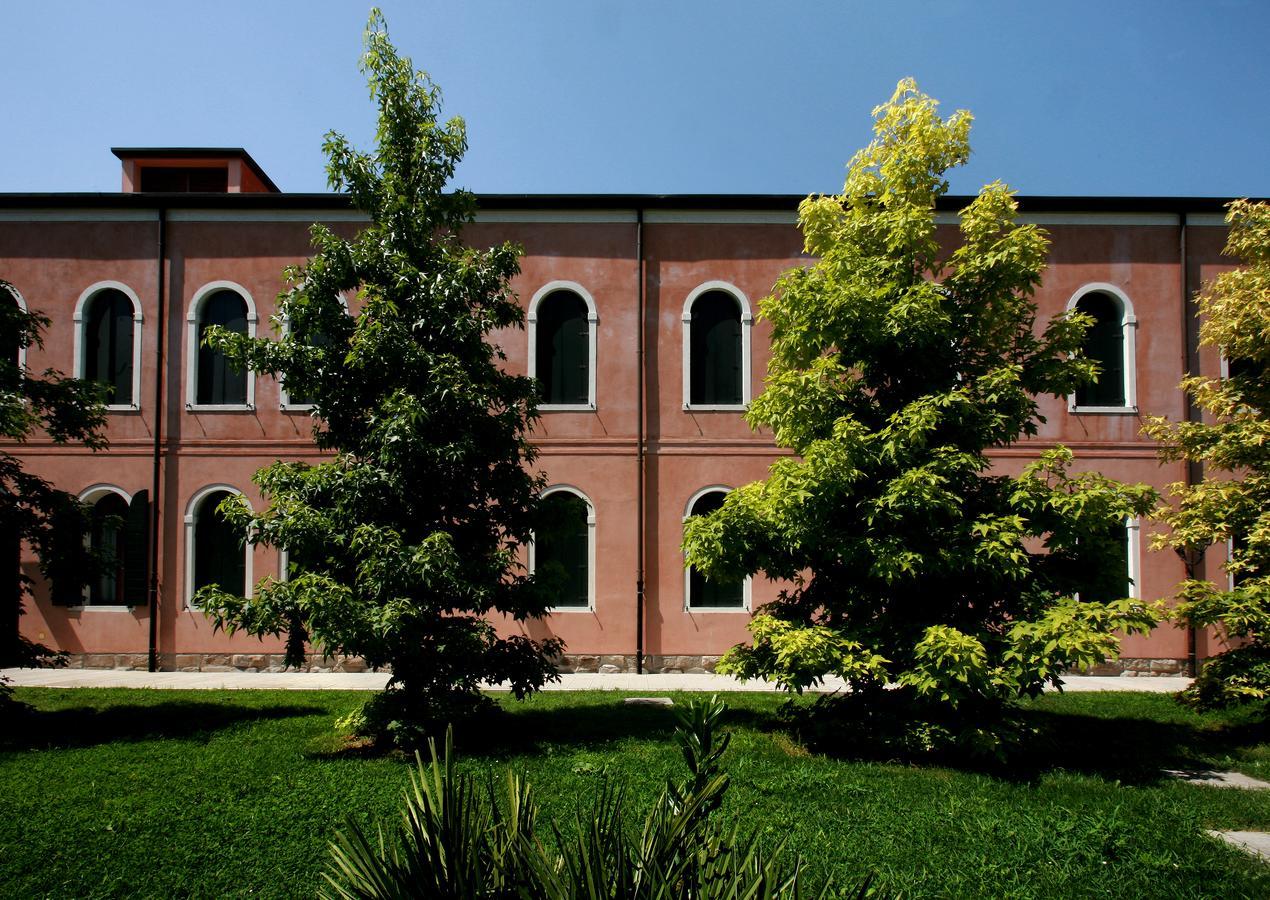 Isola Di San Servolo - Centro Soggiorno Venecia Exterior foto