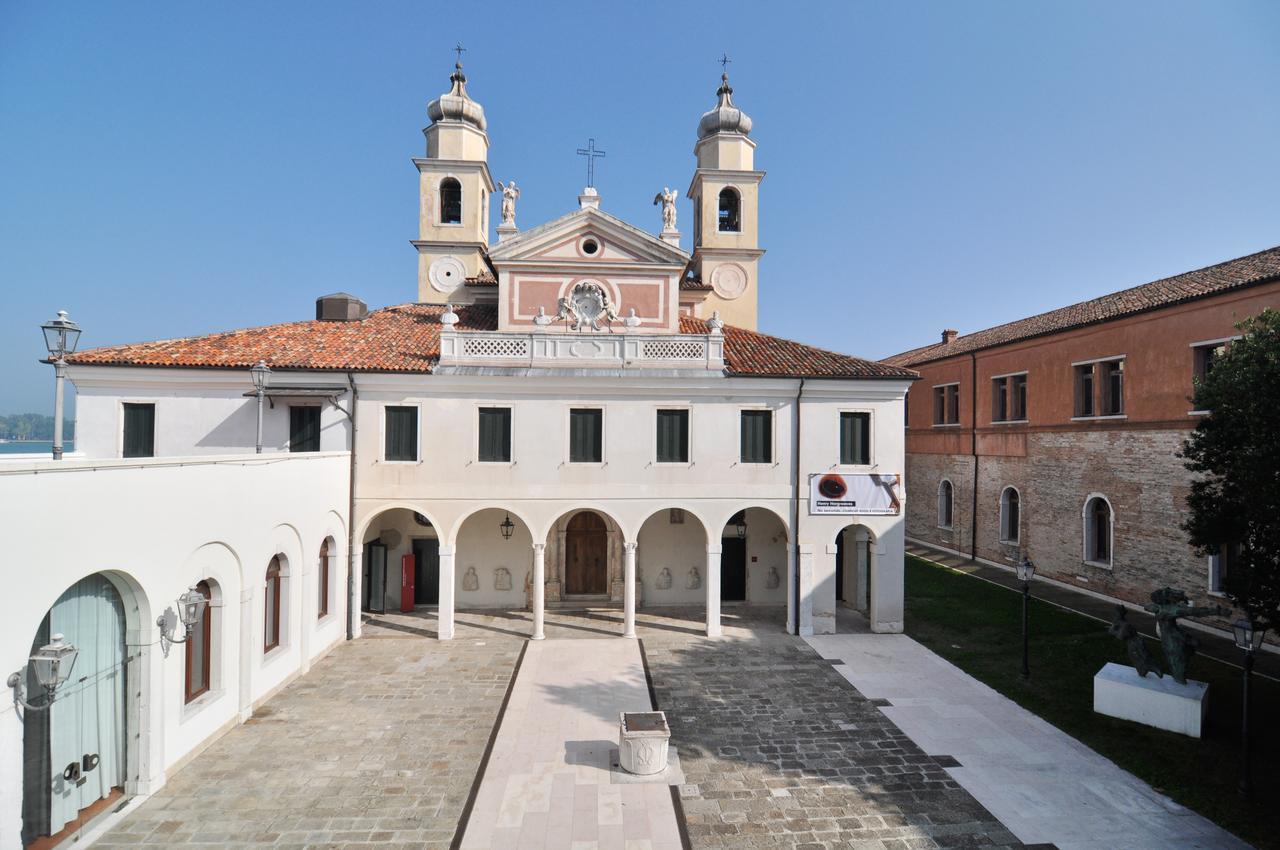 Isola Di San Servolo - Centro Soggiorno Venecia Exterior foto