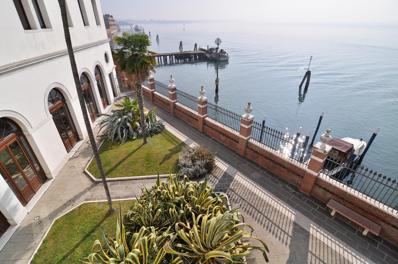 Isola Di San Servolo - Centro Soggiorno Venecia Exterior foto