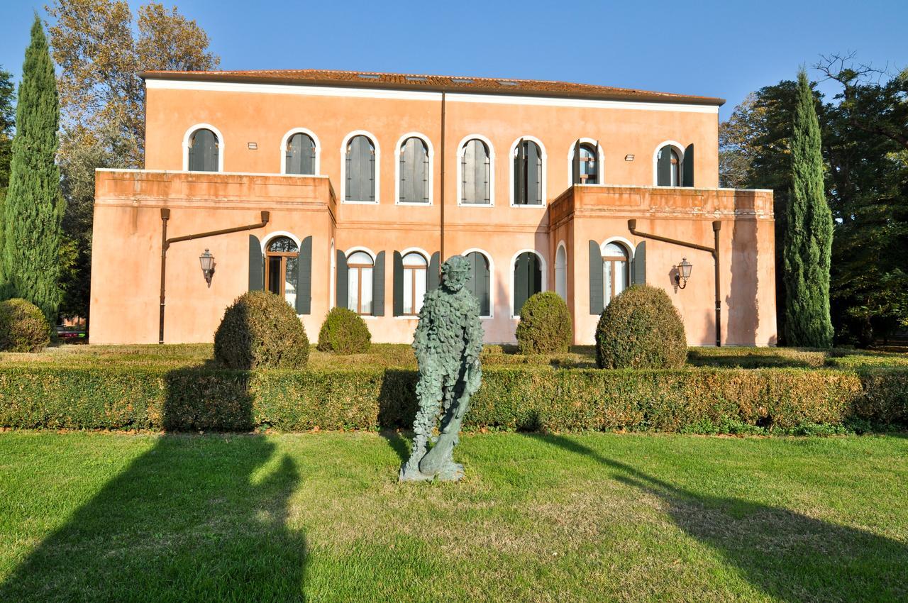 Isola Di San Servolo - Centro Soggiorno Venecia Exterior foto