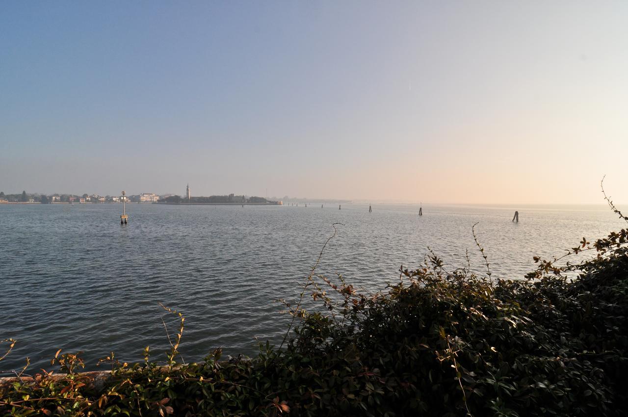 Isola Di San Servolo - Centro Soggiorno Venecia Exterior foto