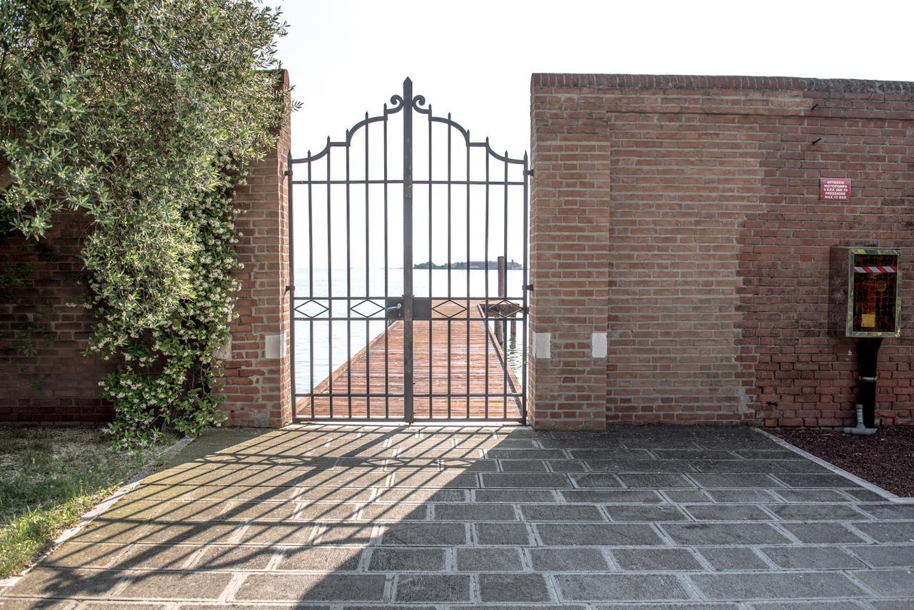 Isola Di San Servolo - Centro Soggiorno Venecia Exterior foto