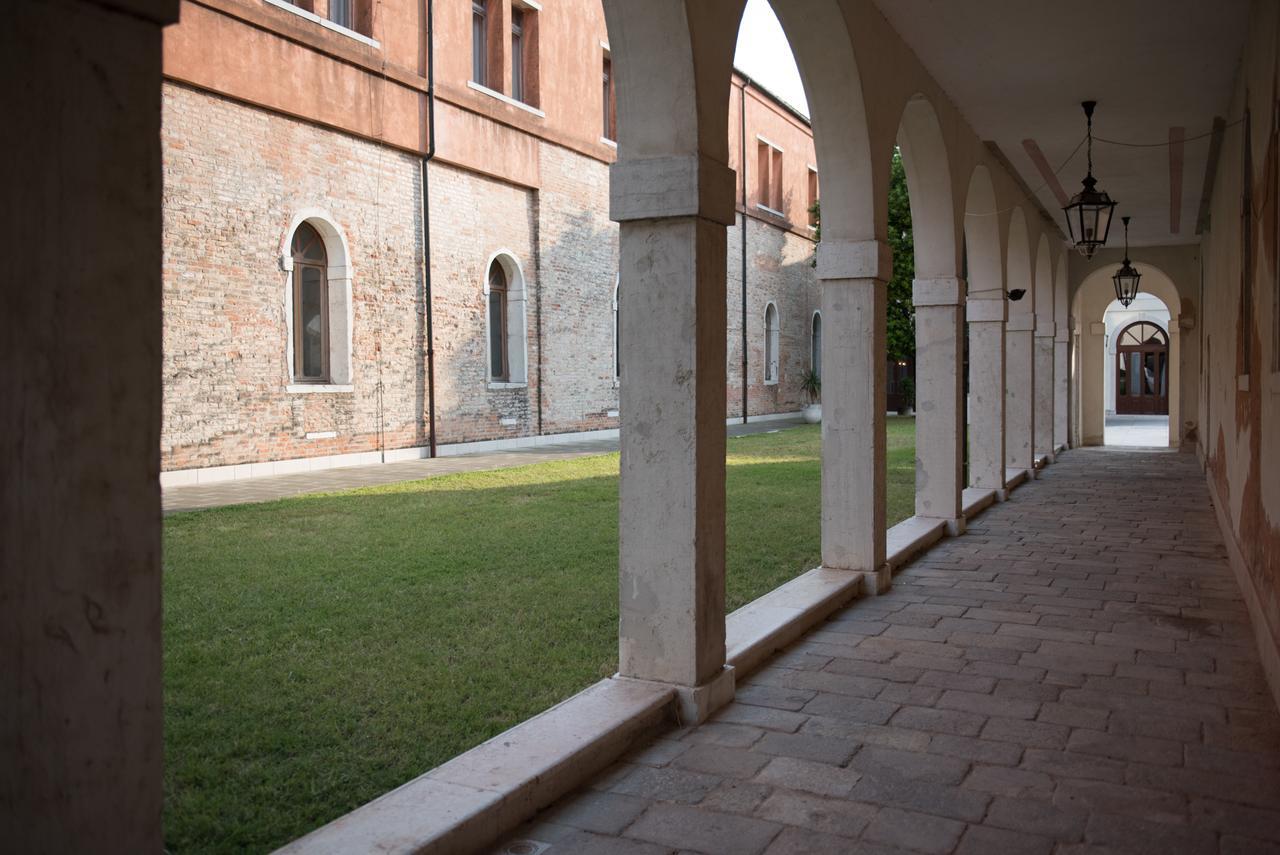 Isola Di San Servolo - Centro Soggiorno Venecia Exterior foto