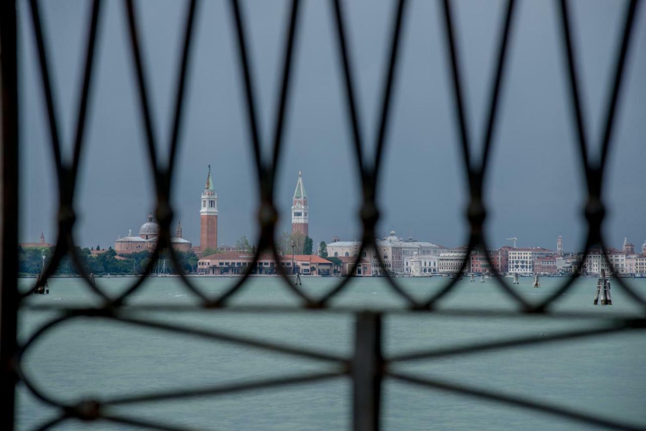 Isola Di San Servolo - Centro Soggiorno Venecia Exterior foto