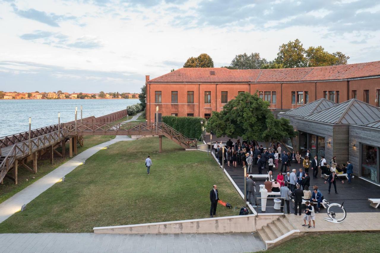 Isola Di San Servolo - Centro Soggiorno Venecia Exterior foto