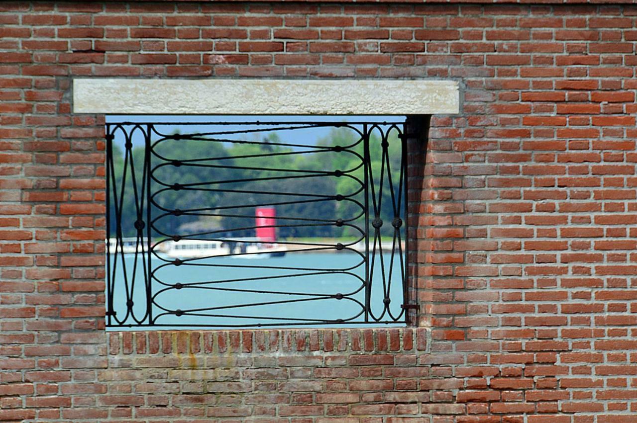 Isola Di San Servolo - Centro Soggiorno Venecia Exterior foto