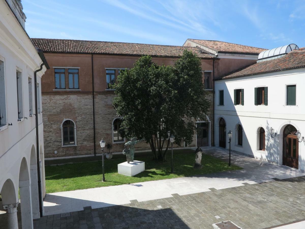 Isola Di San Servolo - Centro Soggiorno Venecia Exterior foto