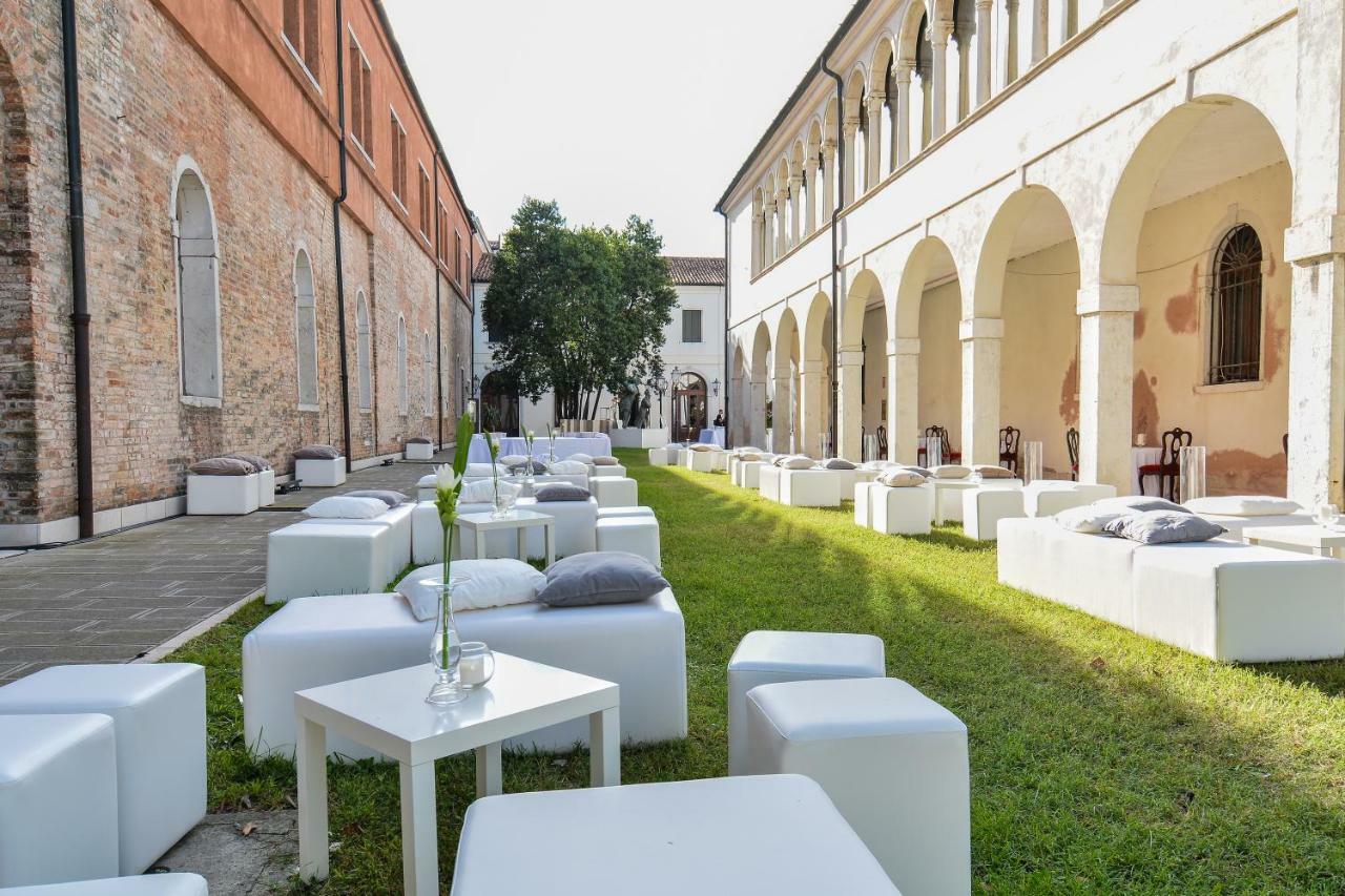 Isola Di San Servolo - Centro Soggiorno Venecia Exterior foto