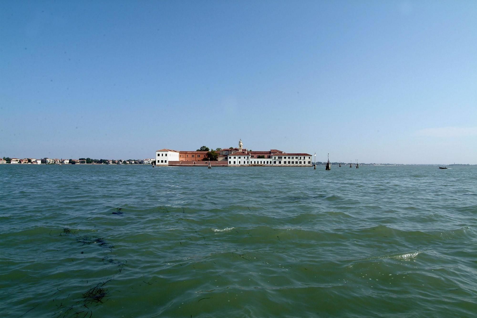 Isola Di San Servolo - Centro Soggiorno Venecia Exterior foto