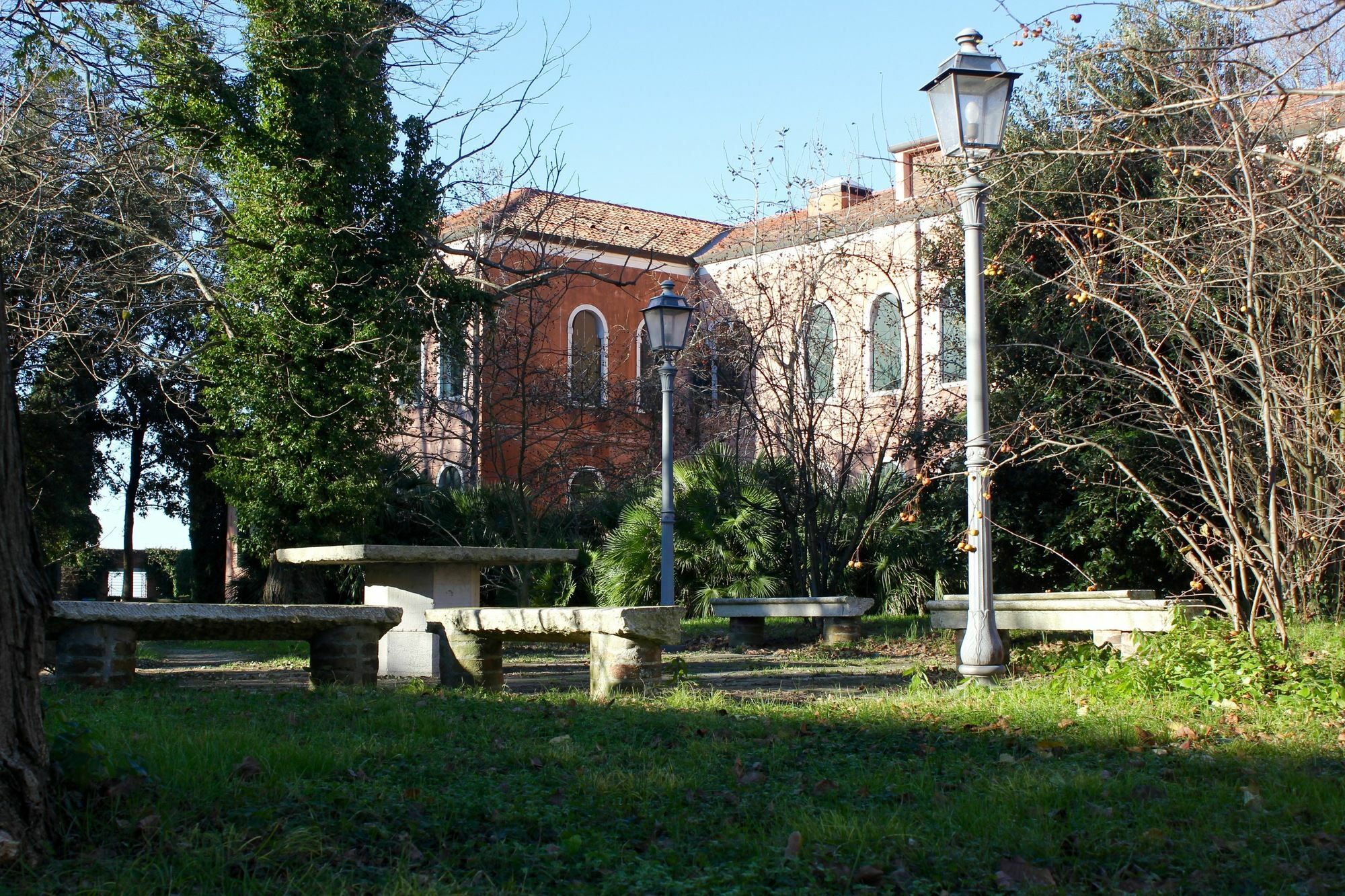 Isola Di San Servolo - Centro Soggiorno Venecia Exterior foto